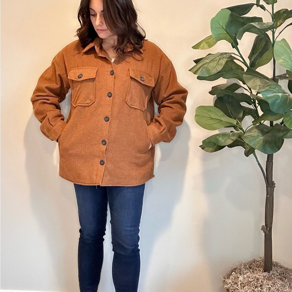 Thread & Supply Utility Jacket